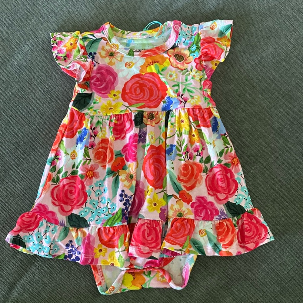 Brand New Posh Peanut Dress